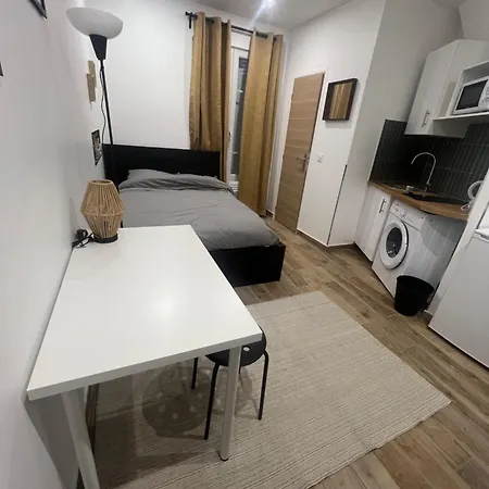 Apartment Neuf Rue De Saint Denis